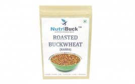 NutriBuck Roasted Buckwheat (Kasha)   Pack  1800 grams